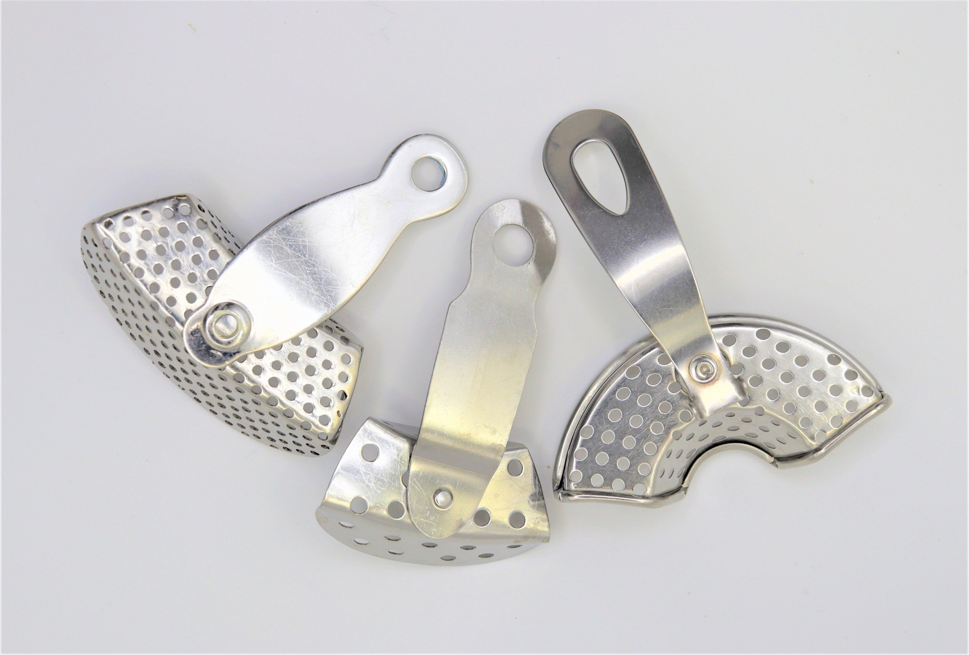 印象採得（型取り）