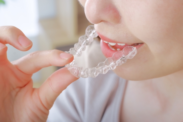 歯並びが悪くなる原因