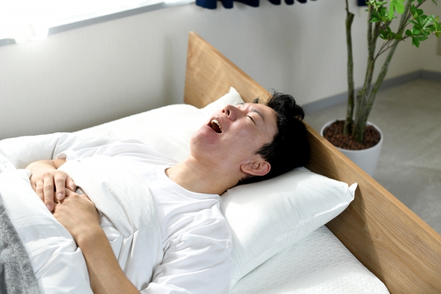 体調が優れない・発熱や極度の疲労がある場合