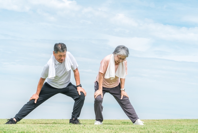 生活習慣の改善