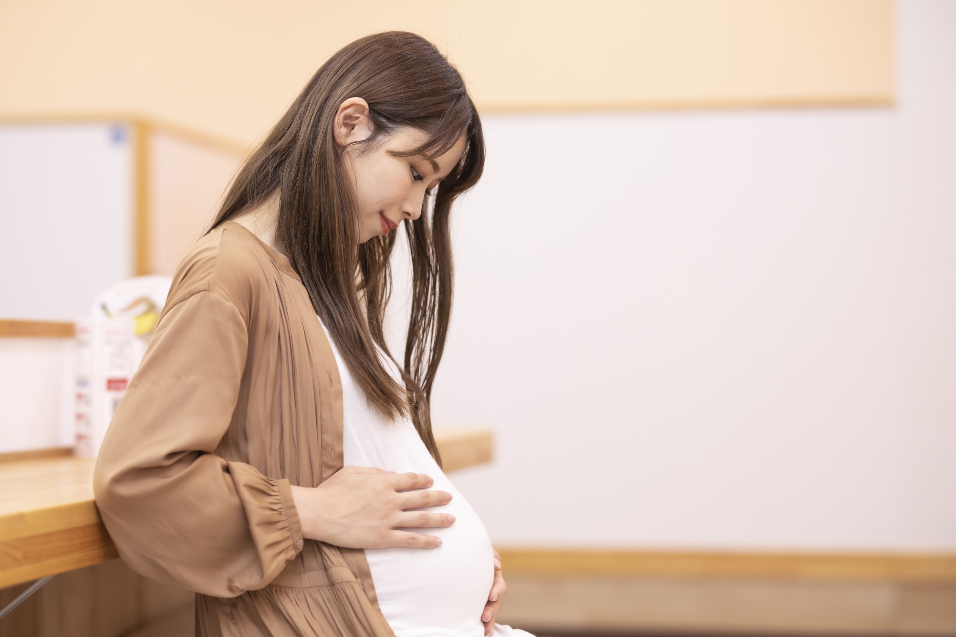 妊娠中・授乳中の方