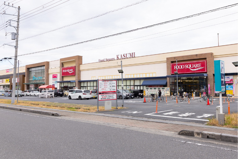 南越谷で開業した経緯
