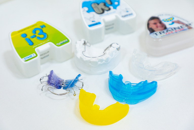 矯正治療について