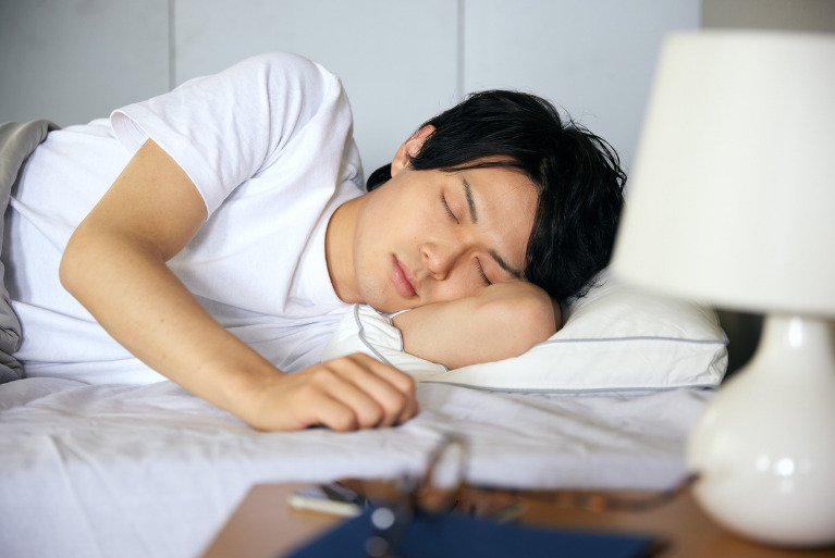 睡眠時無呼吸症候群（SAS）とは